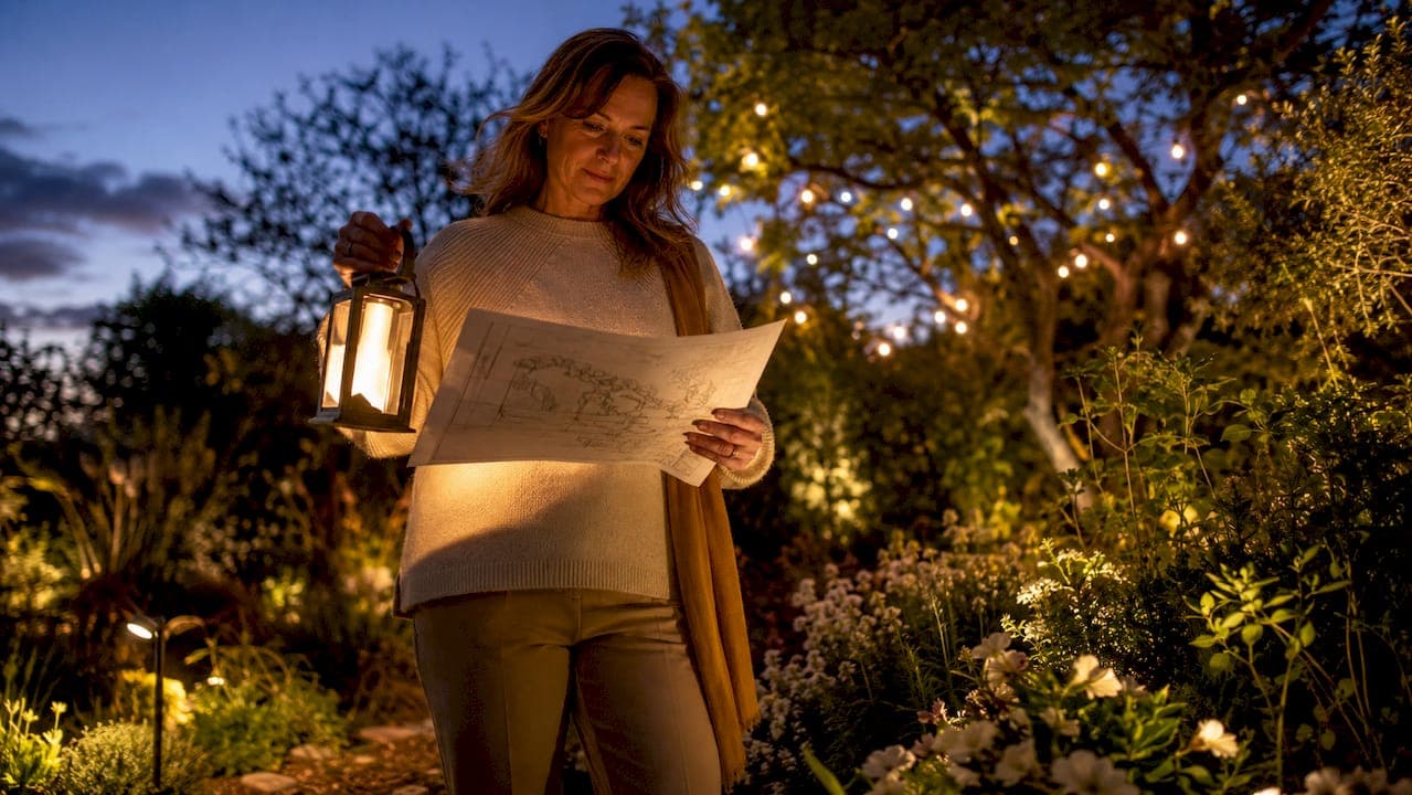 How to Design an Outdoor Lighting Plan That Works
