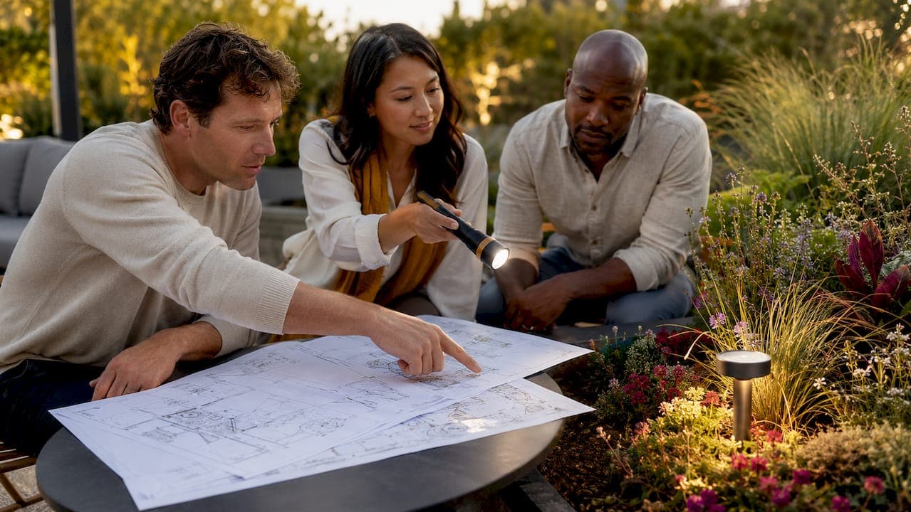 Landscape Lighting Subcontracting: A Practical Guide