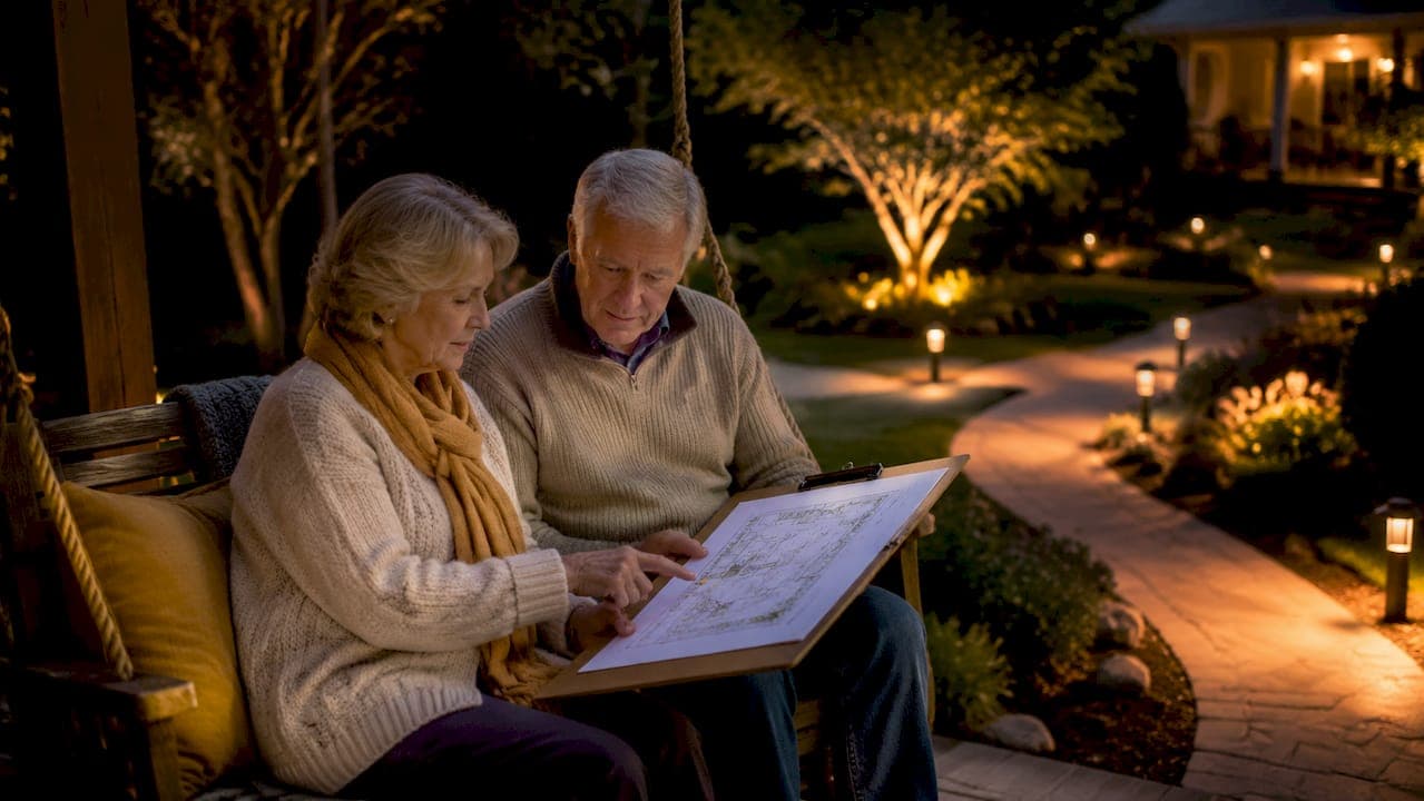 Landscape Lighting Design Styles: A Homeowner's Guide